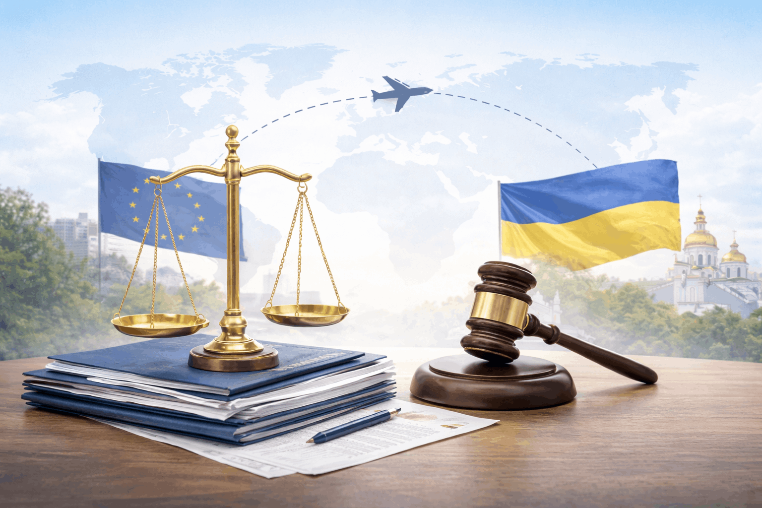 МІЖНАРОДНІ СІМЕЙНІ СПОРИ