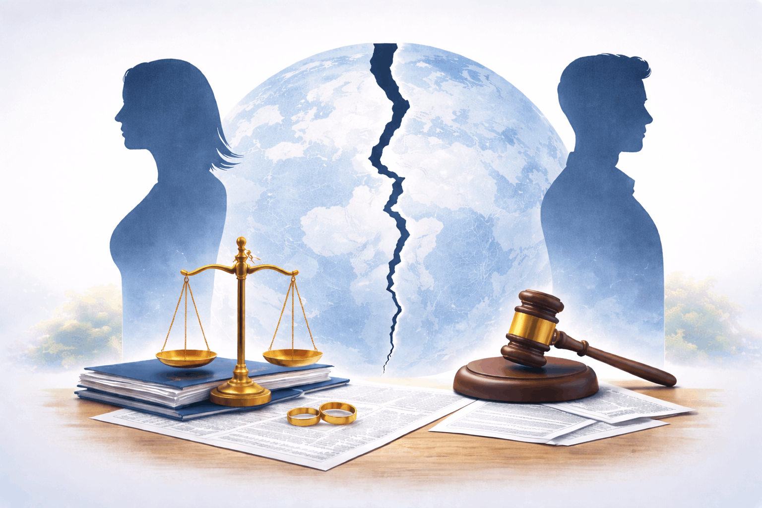 РОЗІРВАННЯ ШЛЮБУ З ІНОЗЕМЦЕМ