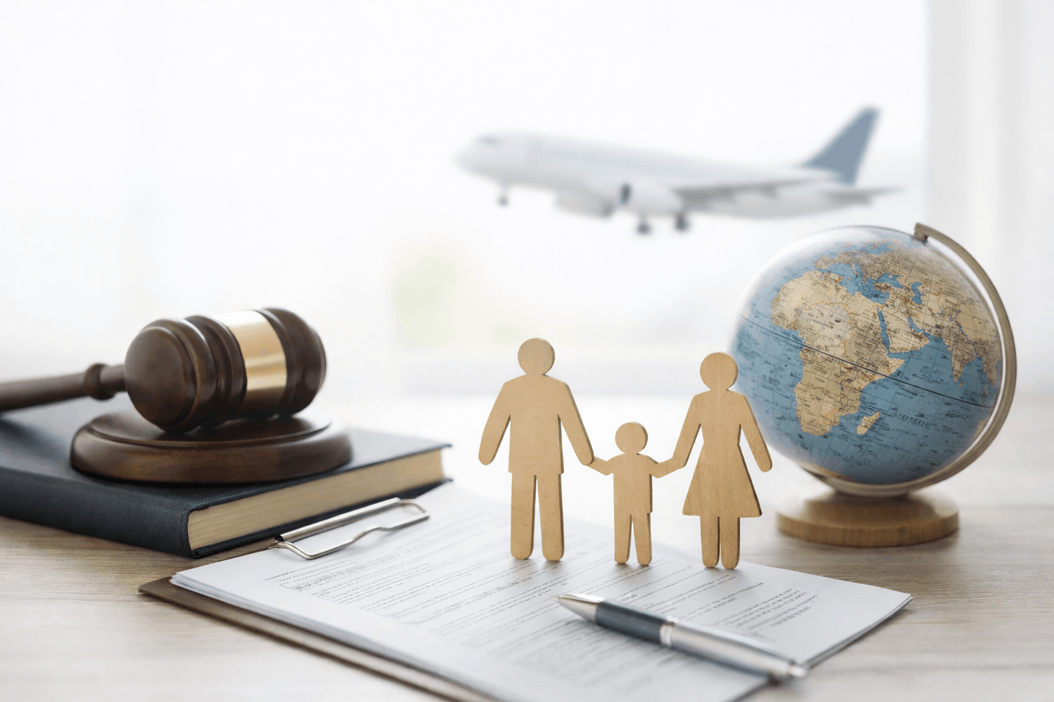 ПОРЯДОК СПІЛКУВАННЯ З ДИТИНОЮ, ЯКА ПРОЖИВАЄ ЗА КОРДОНОМ