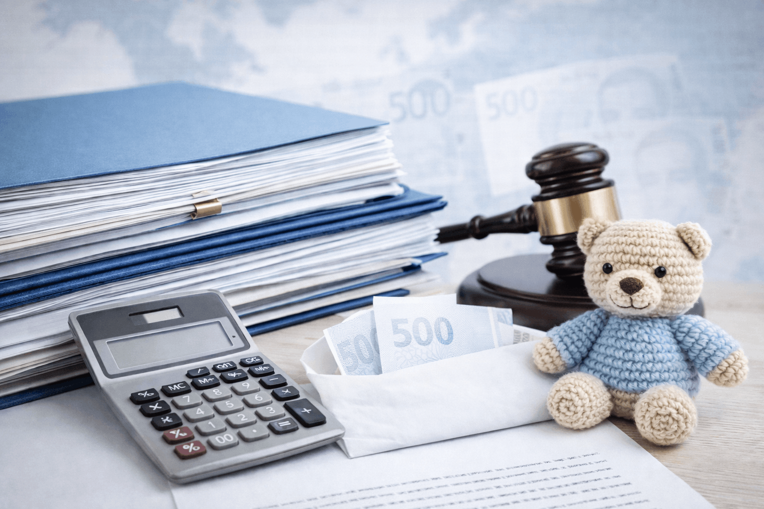 СТЯГНЕННЯ АЛІМЕНТІВ З БАТЬКІВ, ЯКІ ПРОЖИВАЮТЬ ЗА КОРДОНОМ