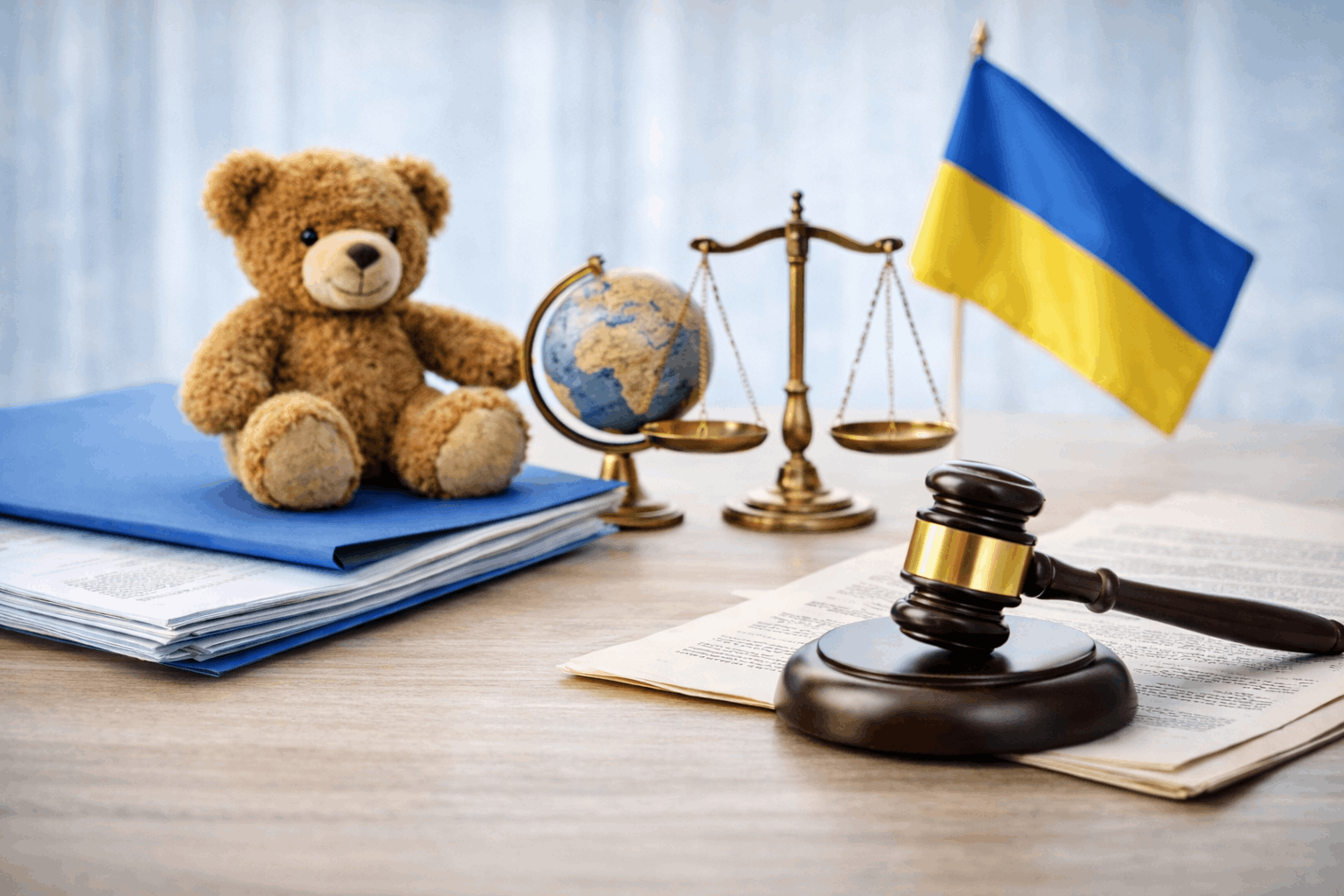 МІЖНАРОДНЕ ВИКРАДЕННЯ ДИТИНИ ТА ЇЇ ПОВЕРНЕННЯ ДО КРАЇНИ ПРОЖИВАННЯ