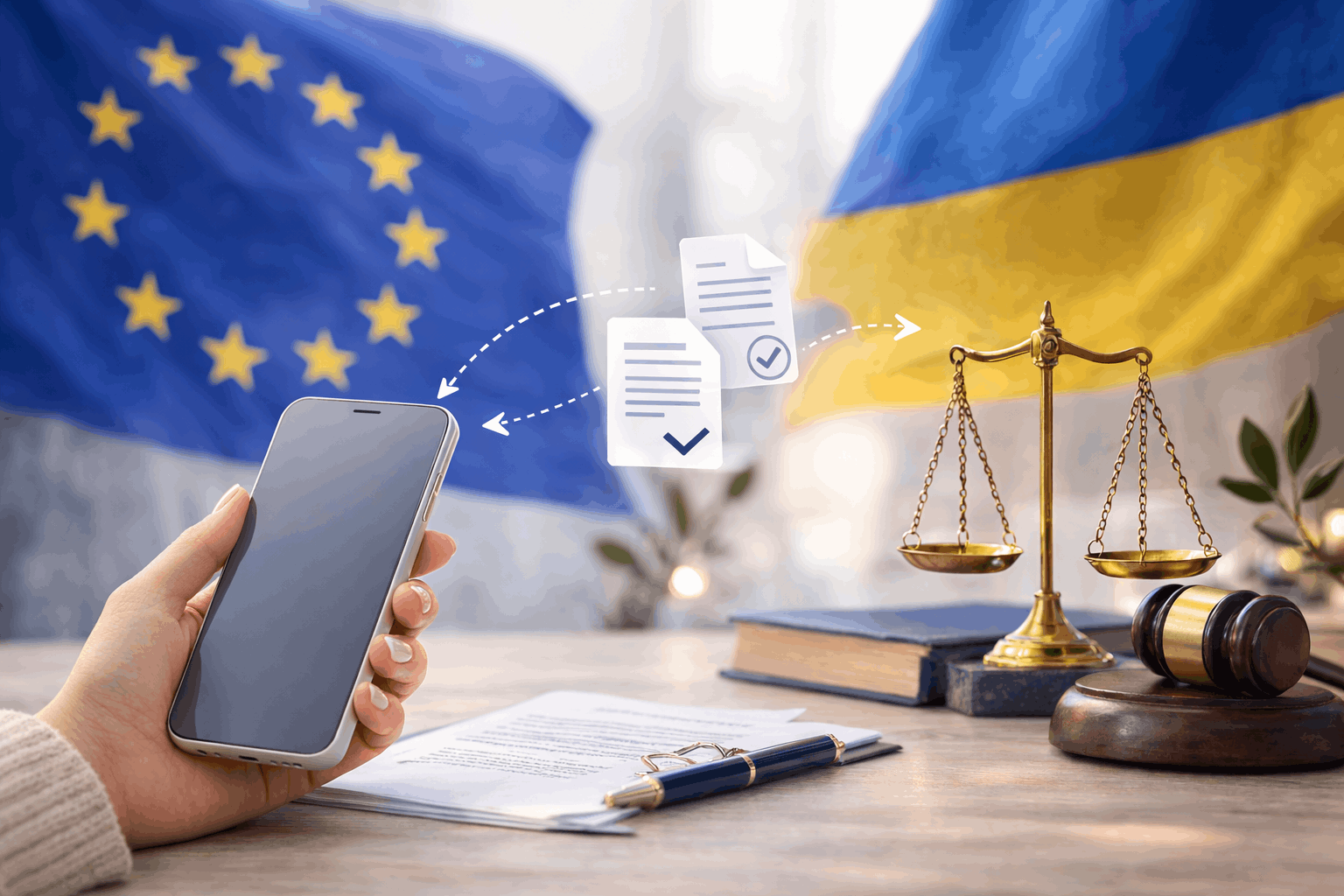 РОЗІРВАННЯ ШЛЮБУ ДЛЯ ГРОМАДЯН УКРАЇНИ ЗА КОРДОНОМ