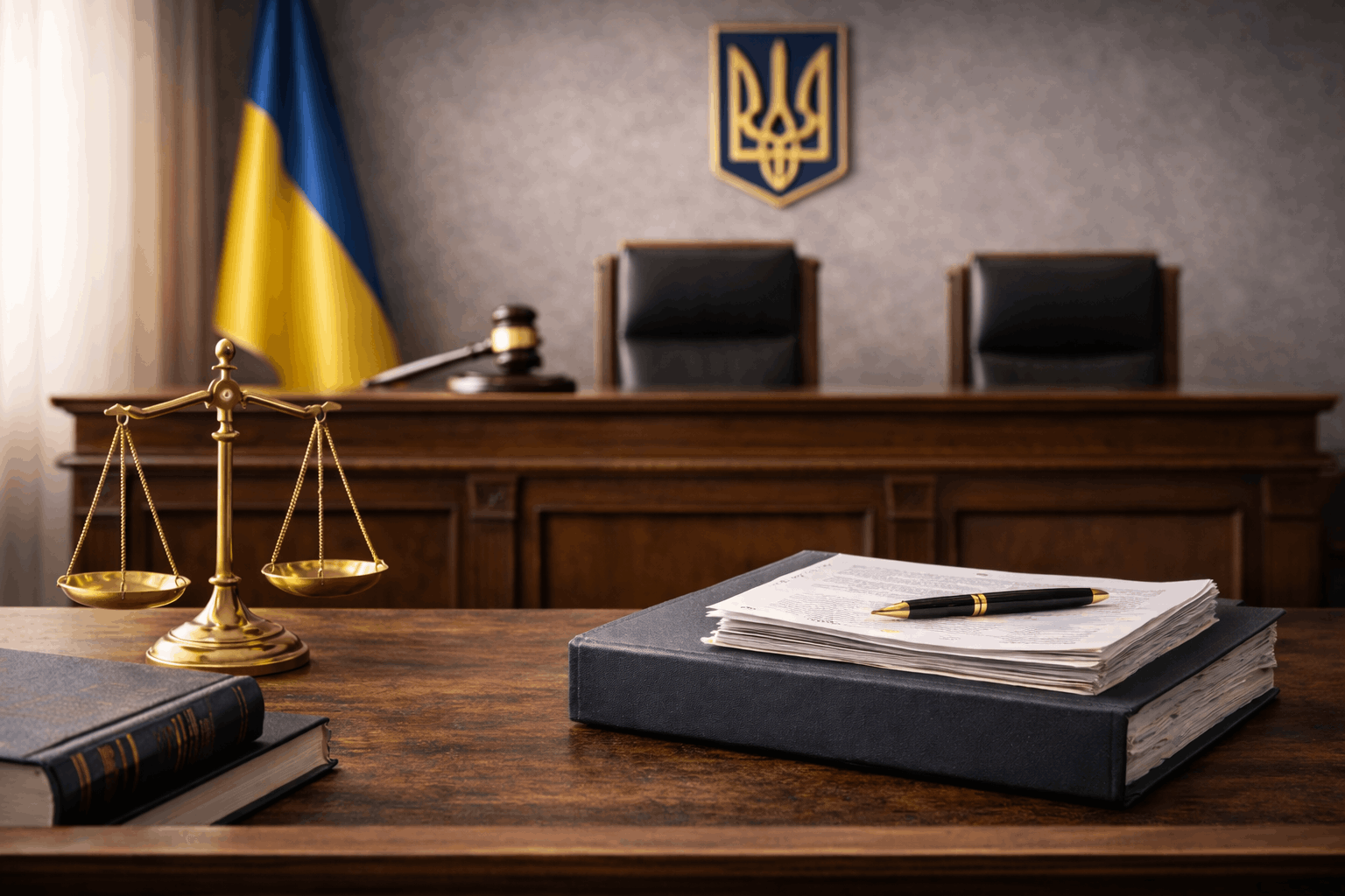 СУДОВИЙ ЗАХИСТ