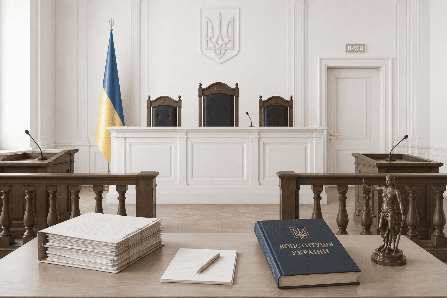 СУДОВИЙ ЗАХИСТ