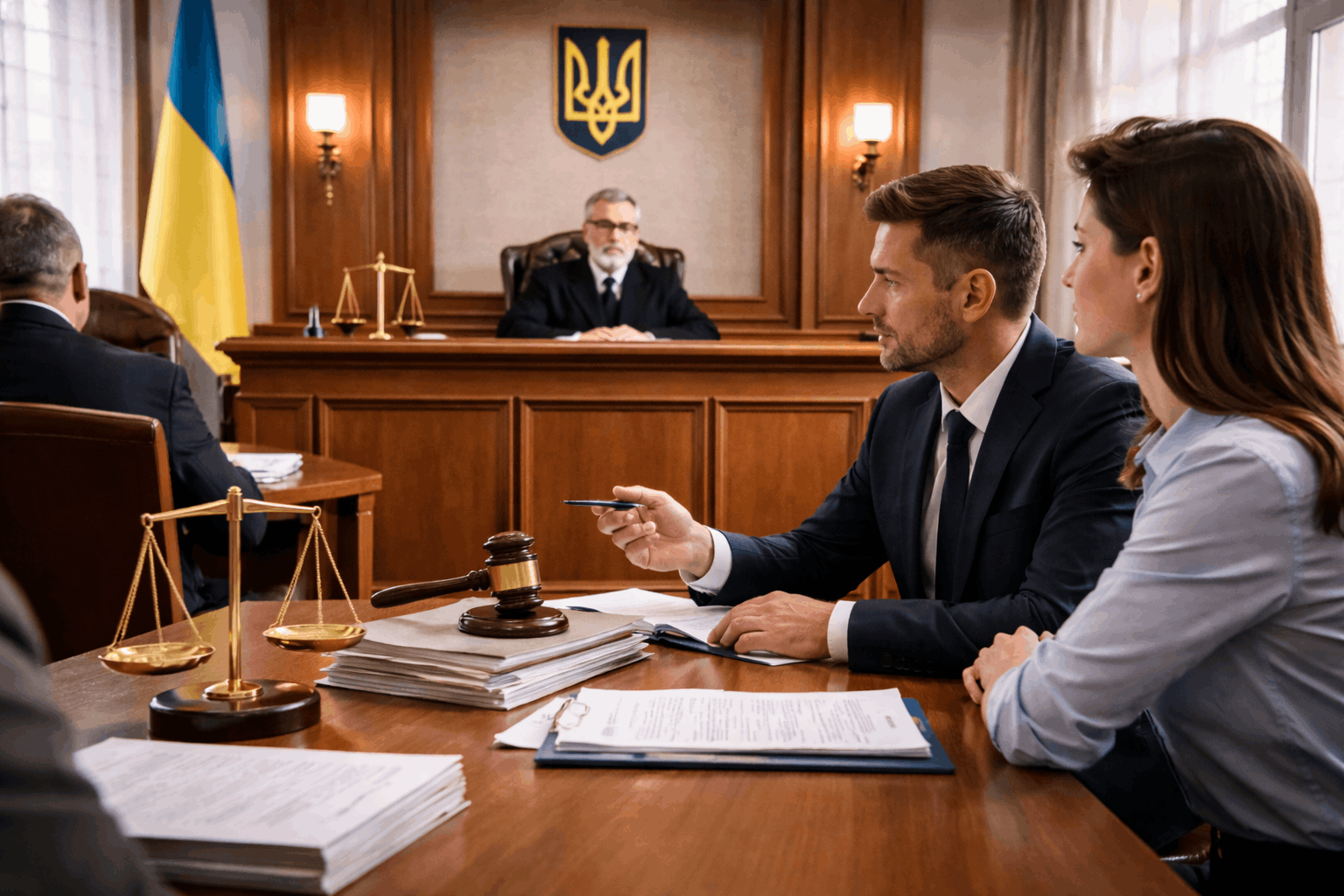 ЦИВІЛЬНІ СПРАВИ