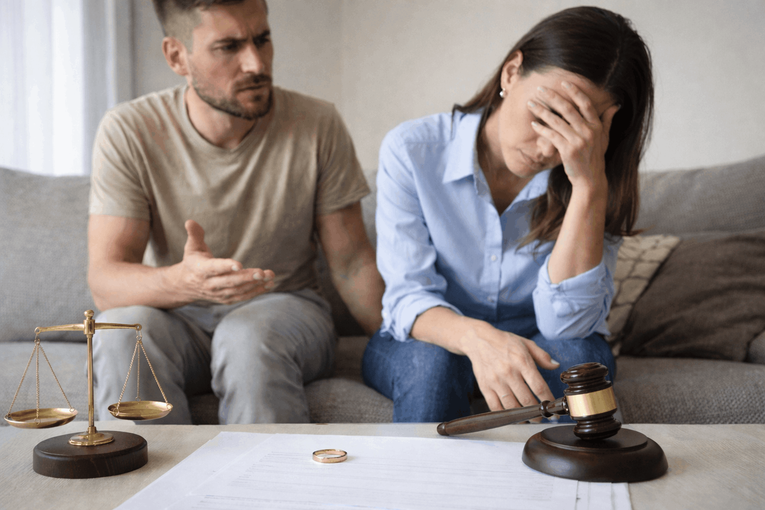 СІМЕЙНИЙ АДВОКАТ