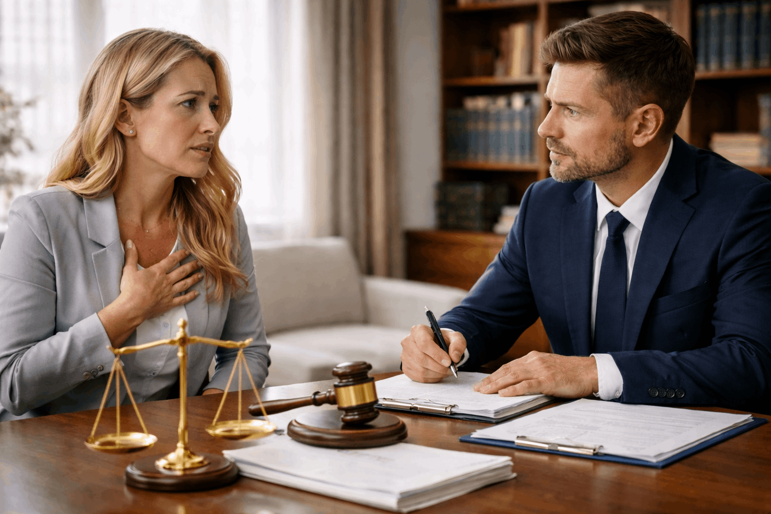 Захист честі і гідності