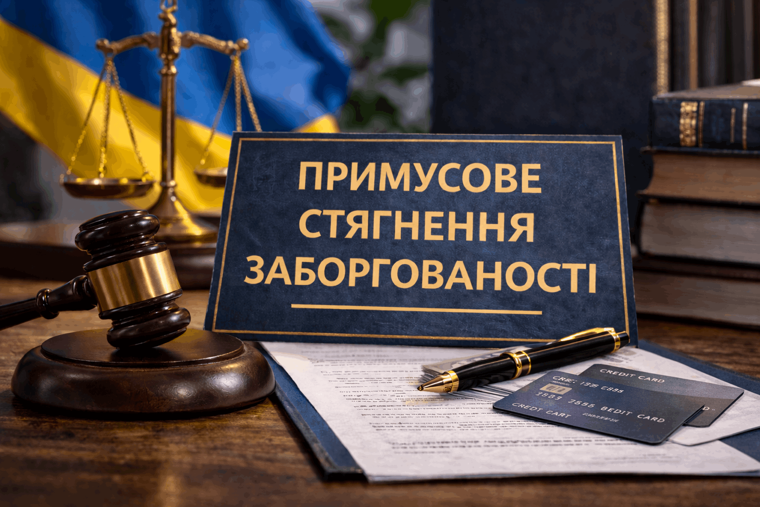 Стягнення боргу