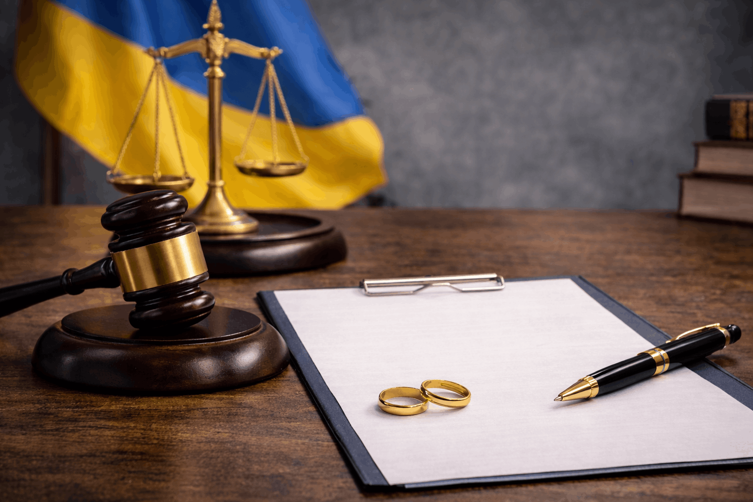 Розірвання шлюбу в судовому порядку