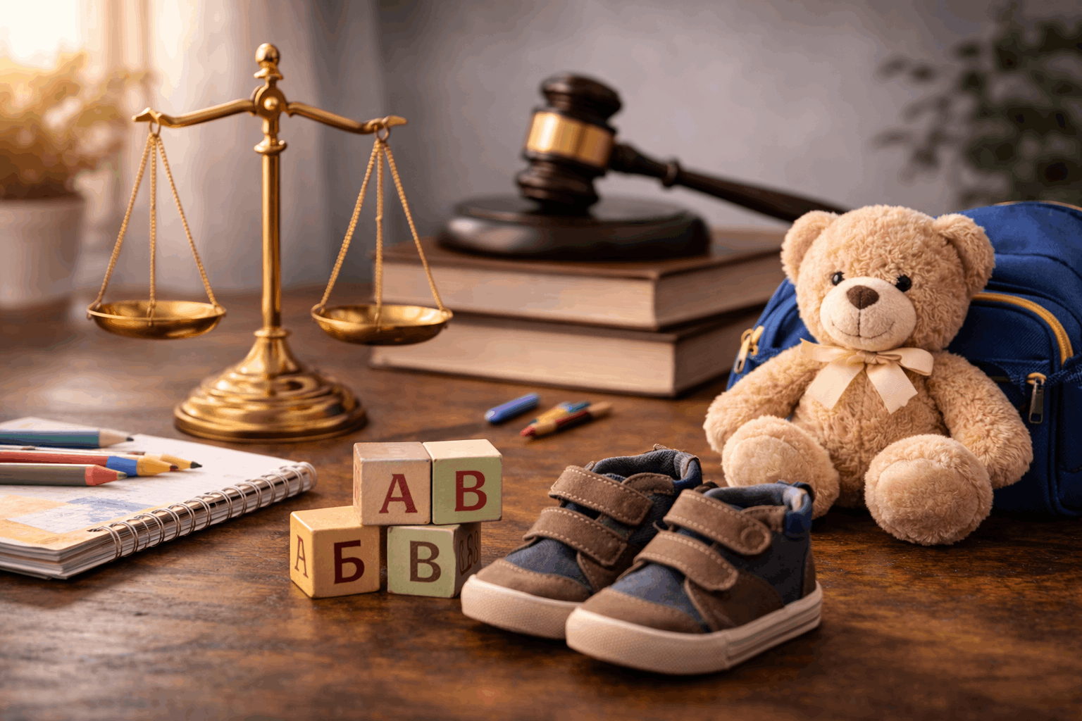 Стягнення аліментів на дитину