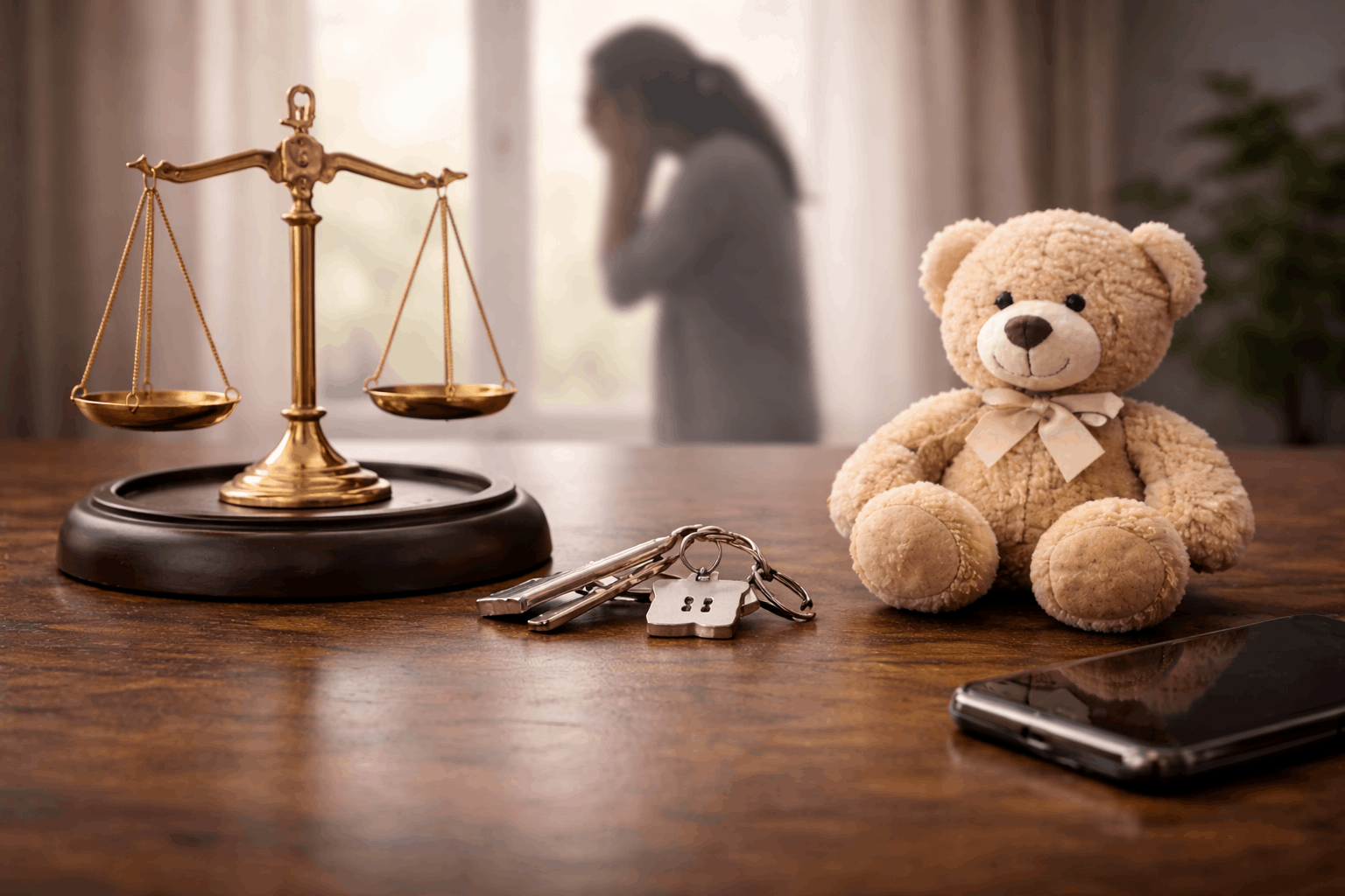 Захист від домашнього насильства