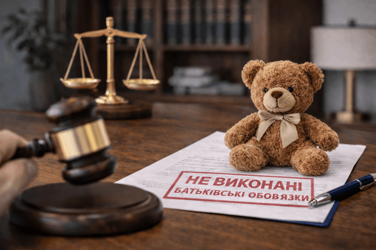 Позбавлення батьківських прав